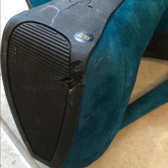 Jessica Simpson pumps - Picture 7 of 7